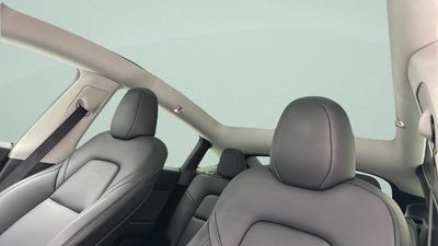 2024 Tesla Model Y Standard Range