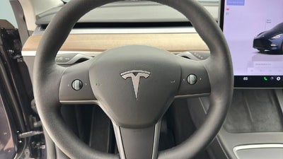 2024 Tesla Model Y Standard Range