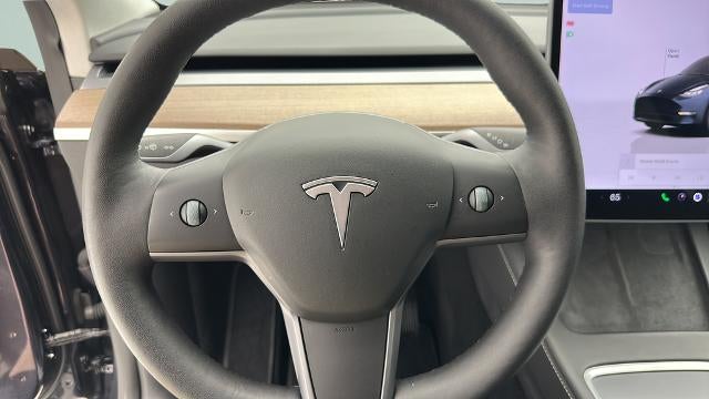2024 Tesla Model Y Standard Range
