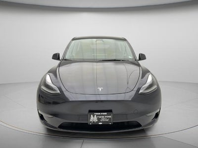 2024 Tesla Model Y Standard Range