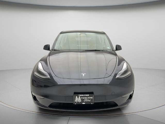2024 Tesla Model Y Standard Range