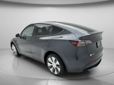 2024 Tesla Model Y Standard Range
