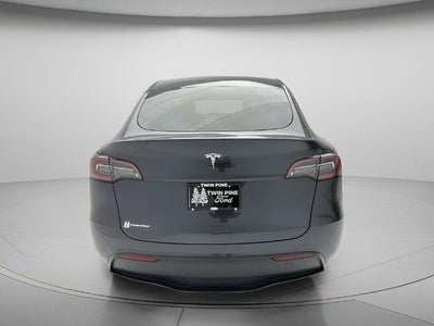 2024 Tesla Model Y Standard Range
