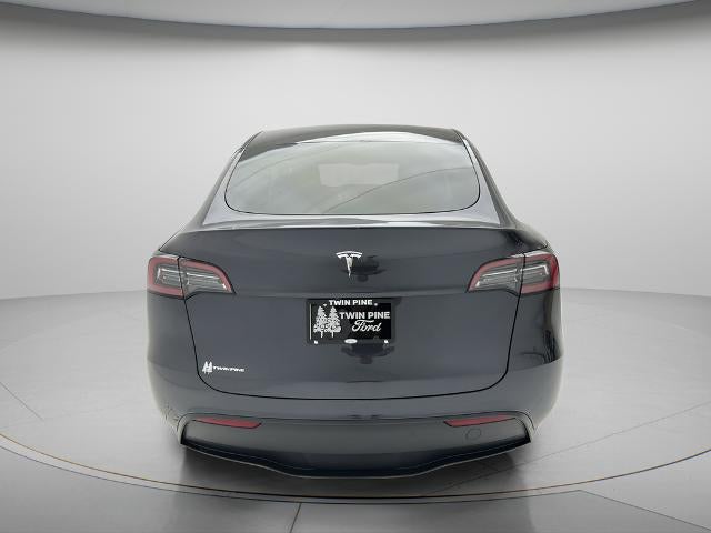 2024 Tesla Model Y Standard Range