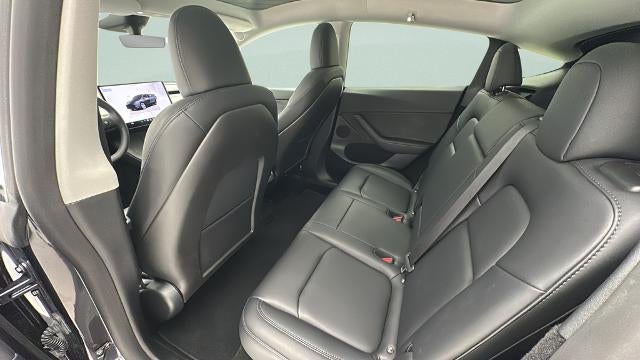 2024 Tesla Model Y Standard Range