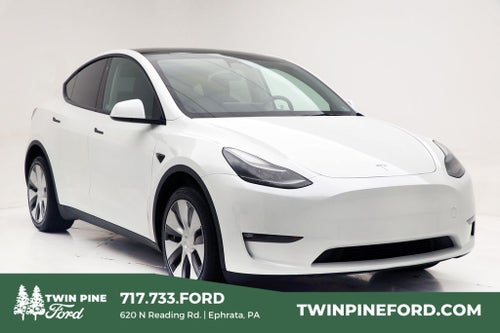 2023 Tesla Model Y Long Range