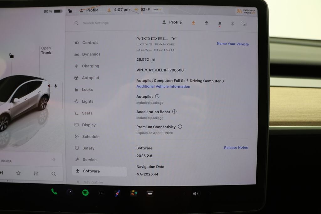 2023 Tesla Model Y Long Range