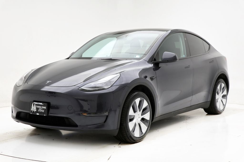 Used 2024 Tesla Model Y Long Range with VIN 7SAYGDEE9RA241256 for sale in Northfield, Minnesota
