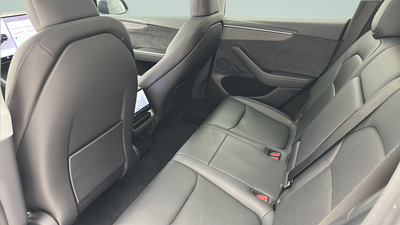 2026 Tesla Model Y Long Range