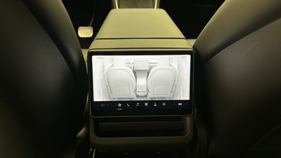 2026 Tesla Model Y Long Range