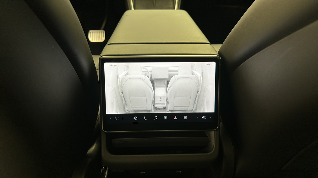 2026 Tesla Model Y Long Range