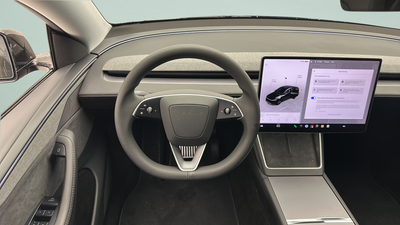 2026 Tesla Model Y Long Range