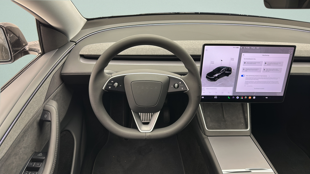 2026 Tesla Model Y Long Range