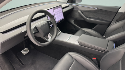 2026 Tesla Model Y Long Range