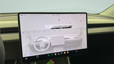 2026 Tesla Model Y Long Range