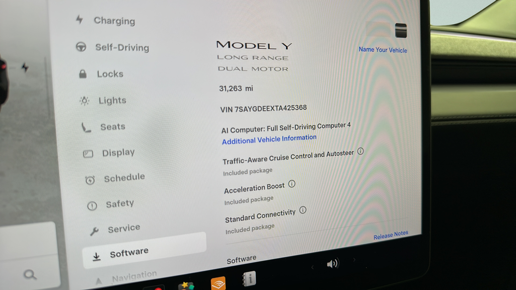 2026 Tesla Model Y Long Range