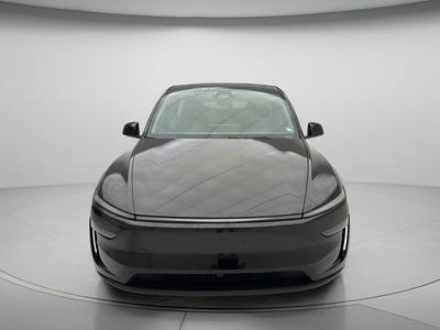 2026 Tesla Model Y Long Range