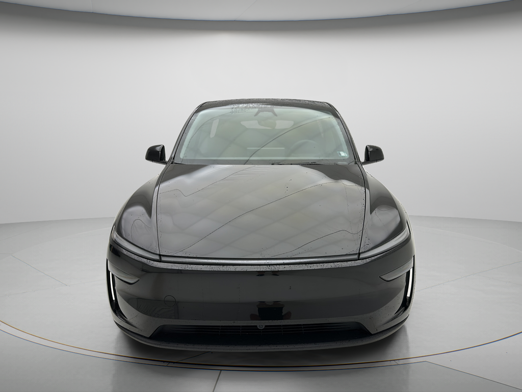 2026 Tesla Model Y Long Range