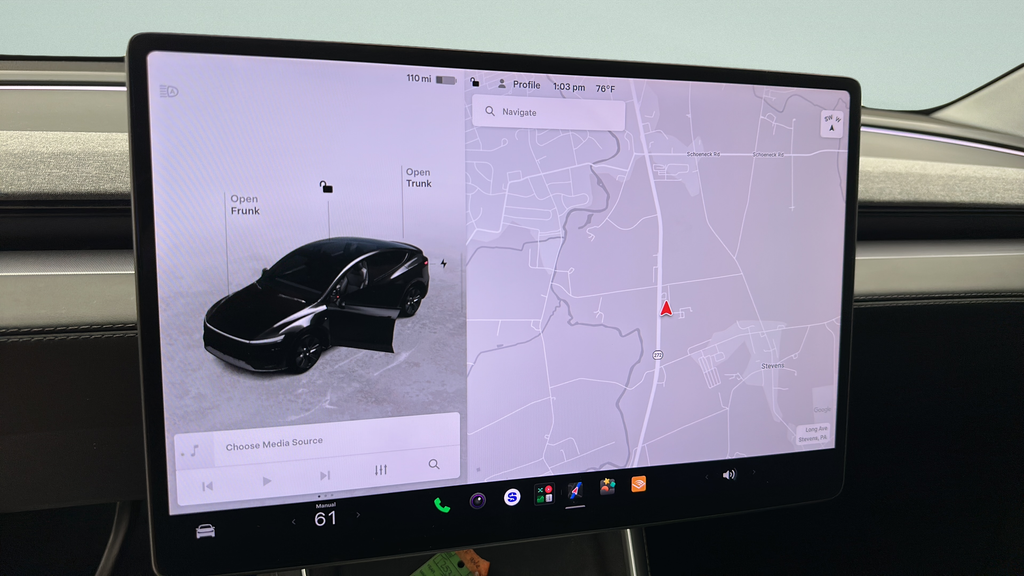 2026 Tesla Model Y Long Range