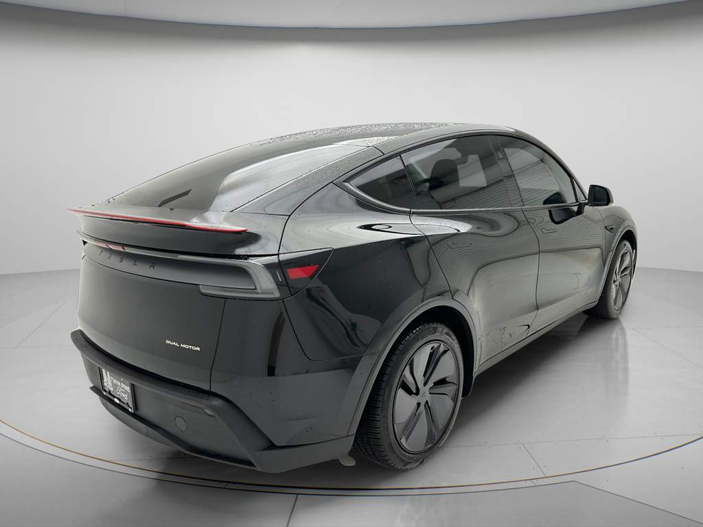 2026 Tesla Model Y Long Range