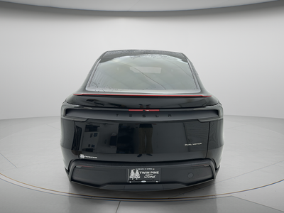 2026 Tesla Model Y Long Range