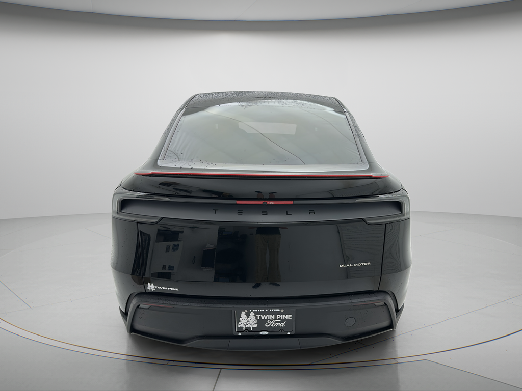 2026 Tesla Model Y Long Range