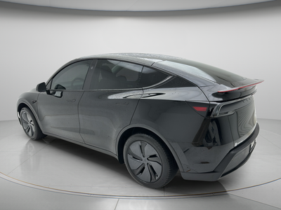 2026 Tesla Model Y Long Range