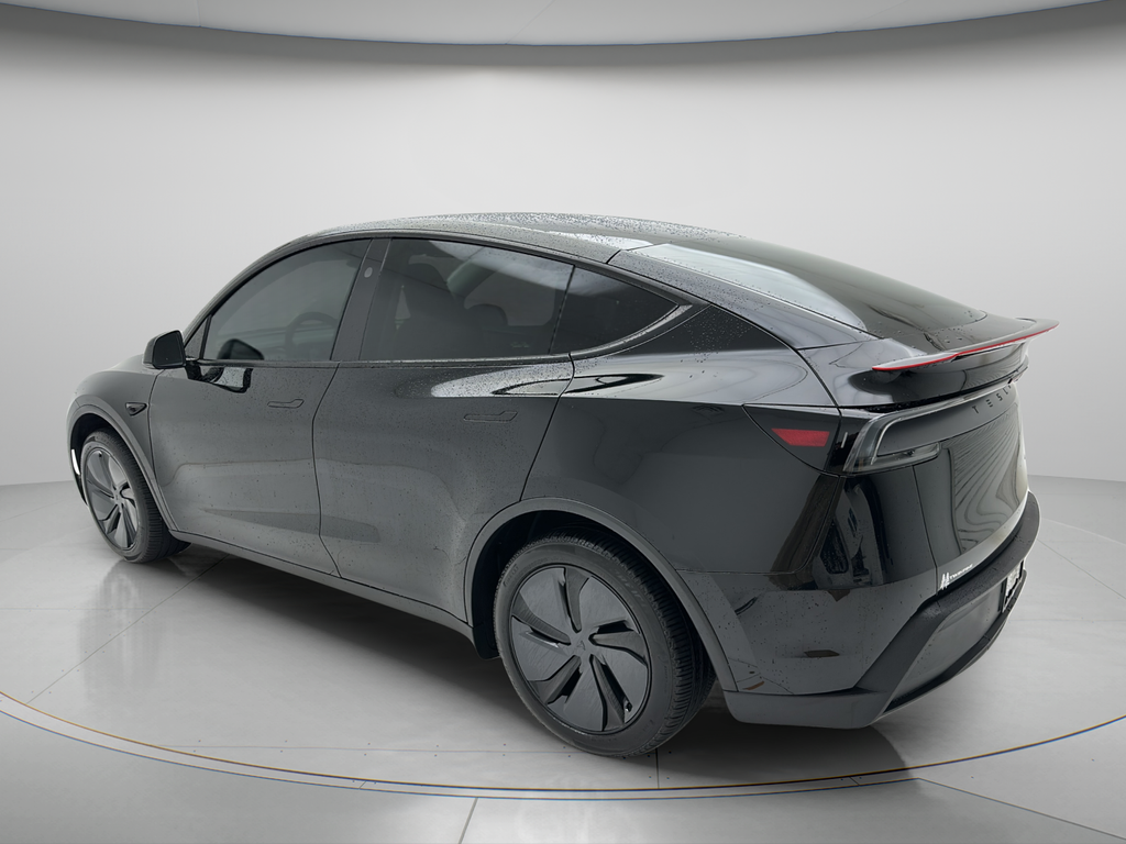 2026 Tesla Model Y Long Range