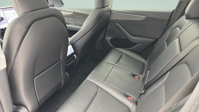 2026 Tesla Model Y Long Range
