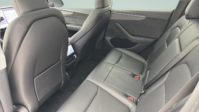 2026 Tesla Model Y Long Range