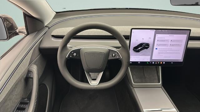 2026 Tesla Model Y Long Range