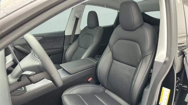 2026 Tesla Model Y Long Range