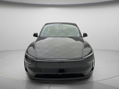 2026 Tesla Model Y Long Range