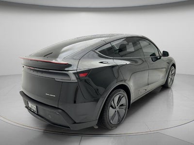 2026 Tesla Model Y Long Range