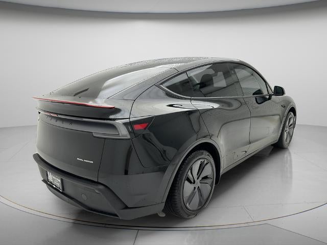 2026 Tesla Model Y Long Range