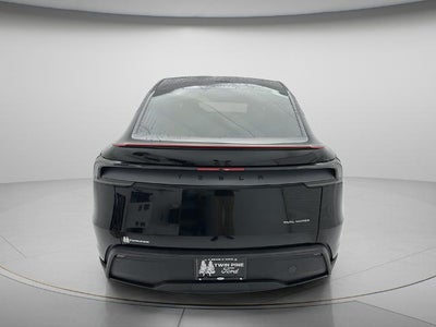 2026 Tesla Model Y Long Range
