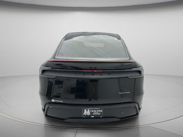 2026 Tesla Model Y Long Range