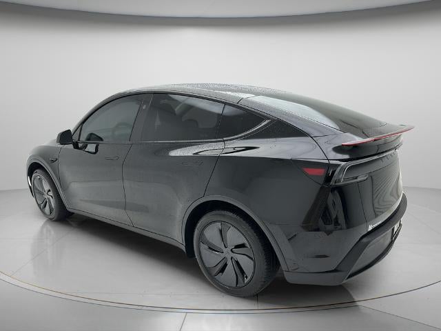 2026 Tesla Model Y Long Range