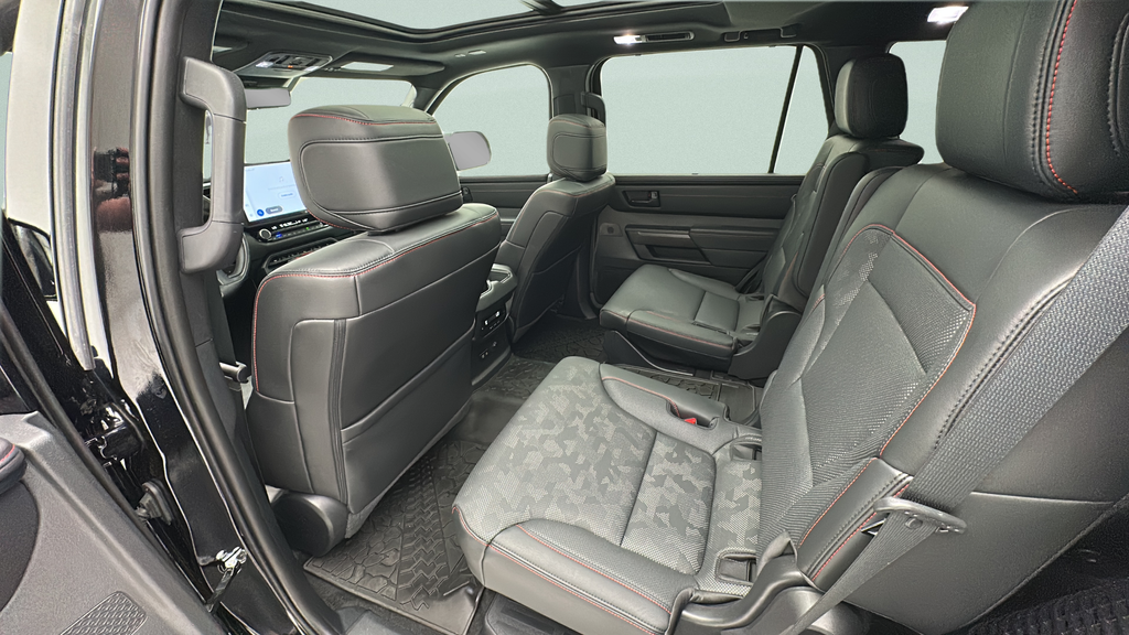 2024 Toyota Sequoia TRD Pro