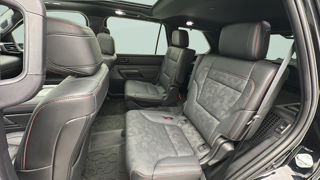 2024 Toyota Sequoia TRD Pro