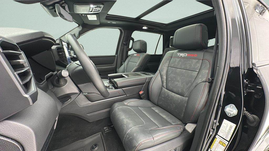 2024 Toyota Sequoia TRD Pro