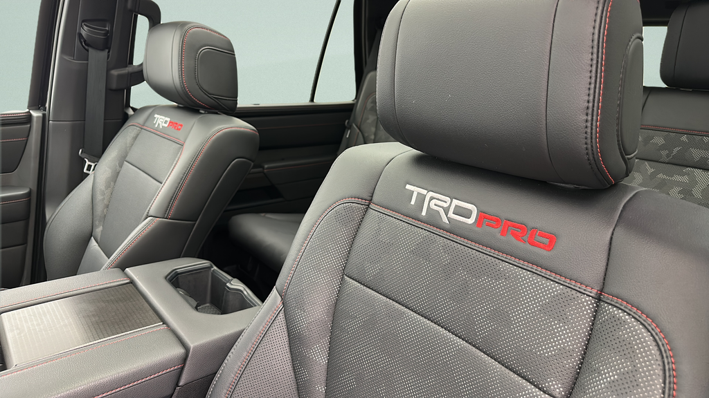 2024 Toyota Sequoia TRD Pro