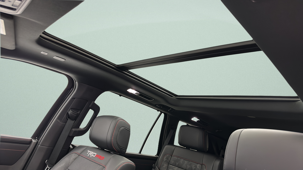 2024 Toyota Sequoia TRD Pro