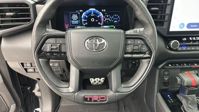 2024 Toyota Sequoia TRD Pro