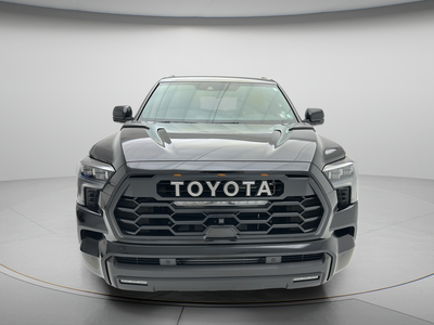 2024 Toyota Sequoia TRD Pro