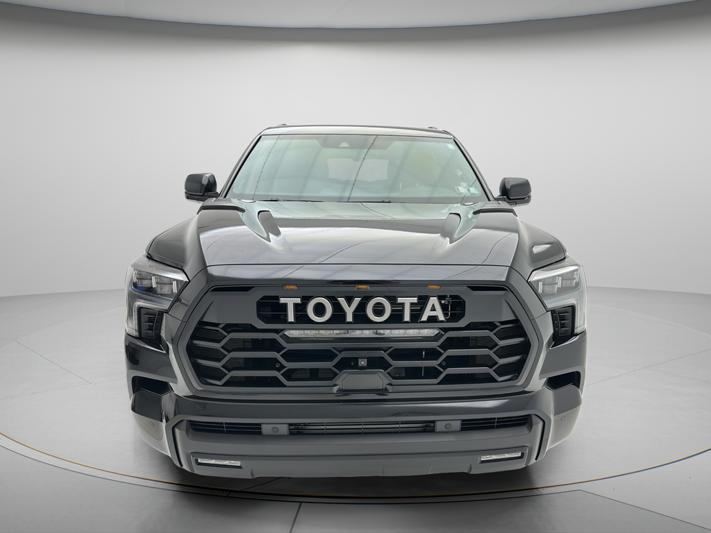 2024 Toyota Sequoia TRD Pro