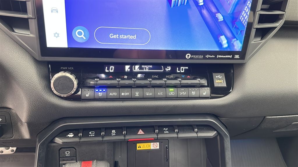 2024 Toyota Sequoia TRD Pro
