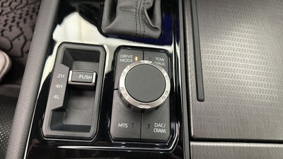 2024 Toyota Sequoia TRD Pro