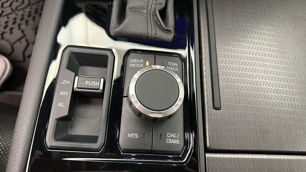 2024 Toyota Sequoia TRD Pro