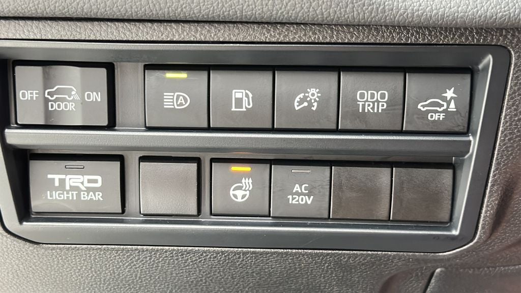 2024 Toyota Sequoia TRD Pro